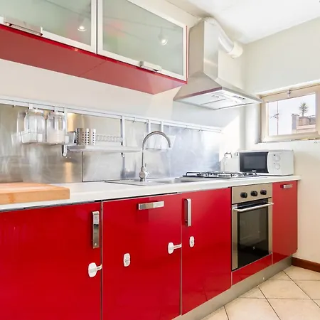 Apartment Le Cure Railway Station Florence
