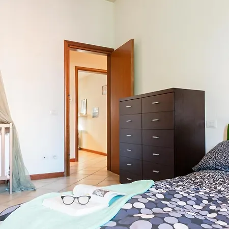 Le Cure Railway Station Apartment Florenz