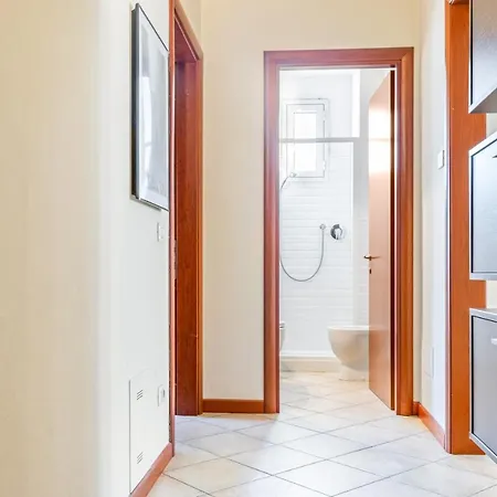Le Cure Railway Station Apartment Florenz